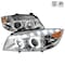 Spec-D Tuning 06-08 Bmw E90 R8 Style Projector Headlight, 2LHP-E9005-8-TM 2LHP-E9005-8-TM - alternate 1